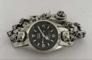 BLACKCOBRA 손목시계 브레이슬릿 팔찌