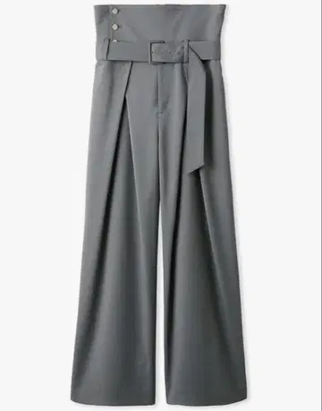 프레이 아이디 2way 슈퍼 하이웨스트 팬츠