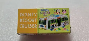 [ 무료배송 ] 미사용! 2015 디즈니 크루저 미니카 [ 토미카 ]