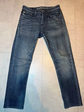 DENHAM RAZOR 데님 팬츠 W28