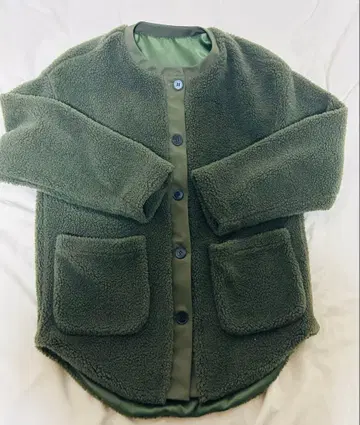 새상품급!! 보아 자켓