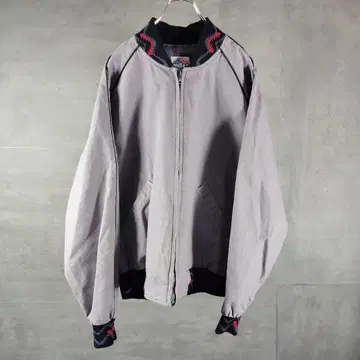 miller 덕 자켓 블루종 구제 의류 워크 L