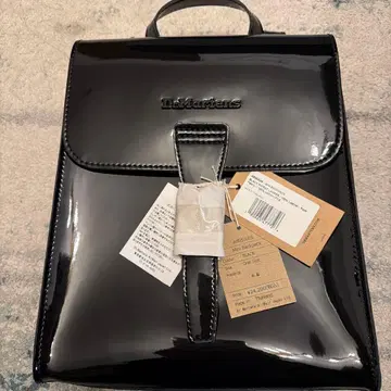 닥터 마틴 블랙 미니 백팩