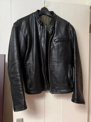 폴 스미스 빈티지 라이더 자켓