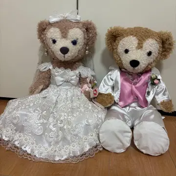 [코스튬] S 사이즈 더피 셰리메이 웨딩 코스튬