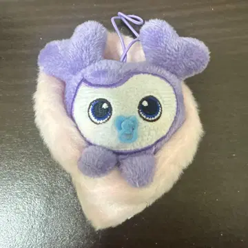 TWICE 아기싸개 마스코트 사나 GiGO 한정판 봉제 인형