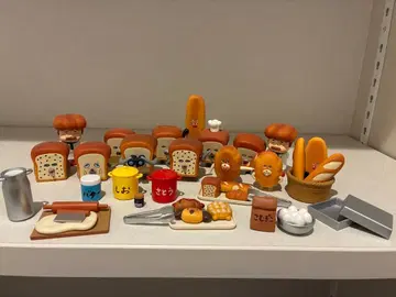 빵도둑 가챠가챠