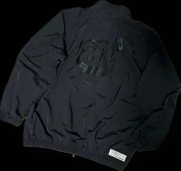 백워즈 나일론 블루종