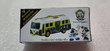 [ 무료배송 ] 미사용! 15주년 디즈니 크루저 미니카 [ 토미카 ]