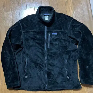 파타고니아 레귤레이터 R4 플리스 자켓 L 블랙 2012년제