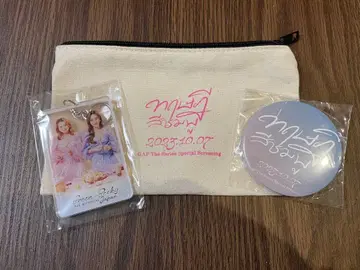 Freen Becky 첫 일본 방문 팬미팅 혜택