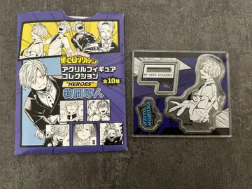 나의 히어로 아카데미아 아크릴 스탠드 모노마