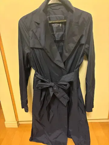 매킨토시 레인코트