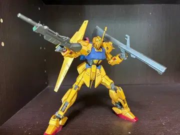 1/144 HGUC 백식 설명서 포함 건담 프라모델 완성품