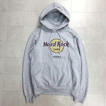 하드 록 카페 풀오버 후드 맨투맨 GJ-222
