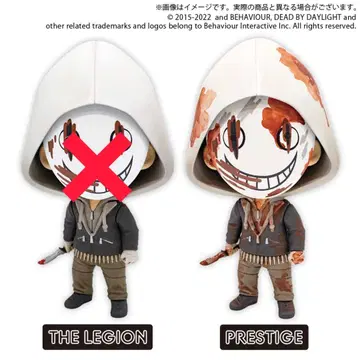 리 피규어 Dead by Daylight ] genipop