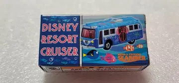 [ 무료배송 ] 미사용! 니모 디즈니 크루저 미니카 [ 토미카 ]