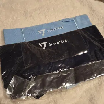 SEVENTEEN SEGA 가방 2종