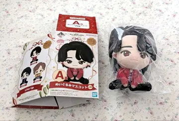 미세스 복권 봉제 인형 오오모리 타월