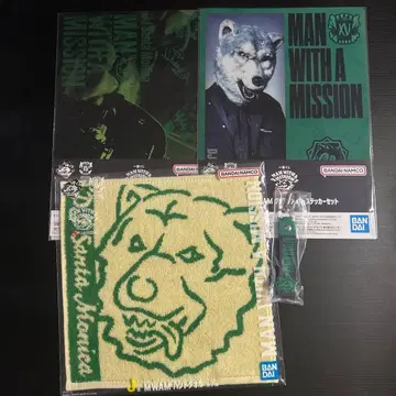 제일복권 MAN WITH A MISSION 15th