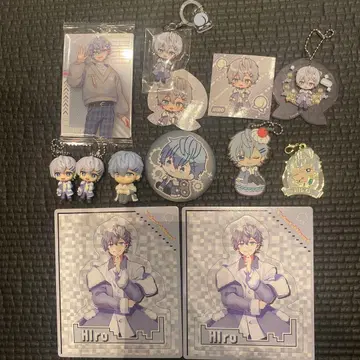 컬러풀 피치 Hiro 캐릭터 굿즈 세트