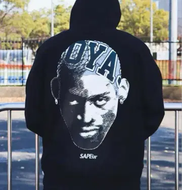 SAPEur GEORGETOWN HEAD HOODIE 후드티