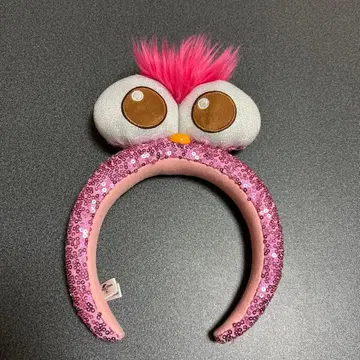 USJ 캐릭터 머리띠 핑크