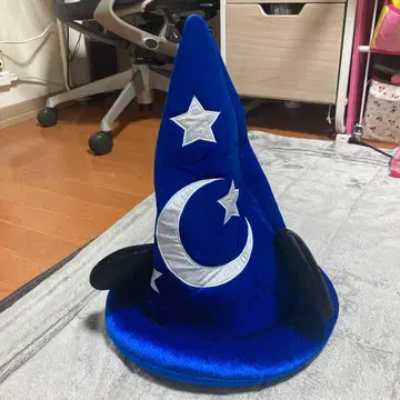 미키마우스 마법사의 제자 캡 58cm