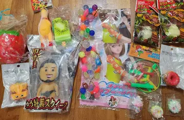 스퀴즈 포함 제비뽑기 세트 (추첨권 없음)