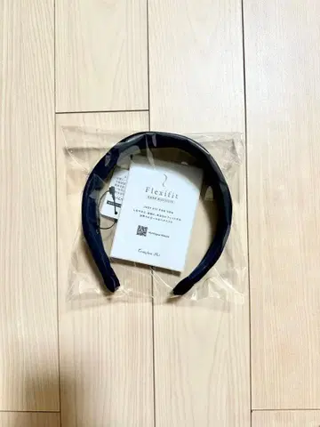 컴플렉스 비즈 Flexifit 헤어밴드 네이비