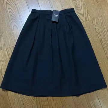 새상품 BONMAX 사무복 플레어 스커트