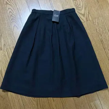 새상품 BONMAX 사무복 플레어 스커트