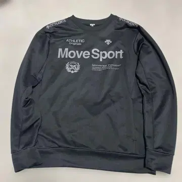 DESCENTE MoveSport 트레이닝복 사이즈 O
