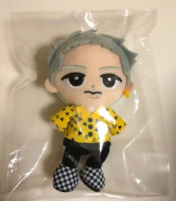 SnowMan 스노치루 봉제 인형 이와모토 히카루