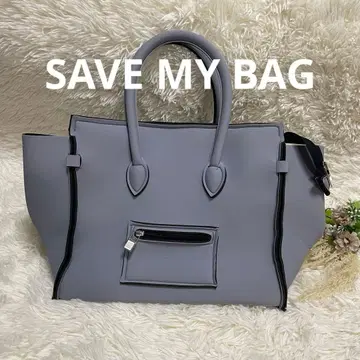 [ 새상품급 레어 ] 세이브 마이 백 토트 A4 가능 경량