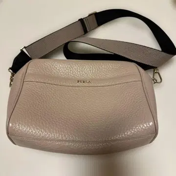 FURLA 핑크 숄더백
