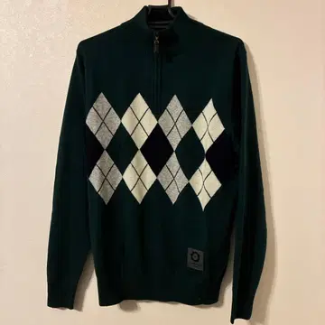 DUNLOP PHOENIX TOURNAMENT 스웨터 L 사이즈 캐시미어