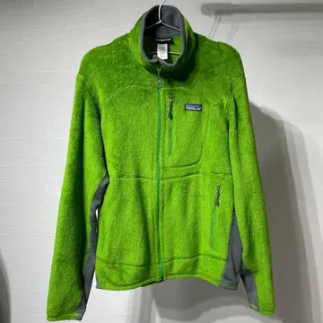 파타고니아 R2 자켓 GKO 게코 그린 플리스 S 2011년