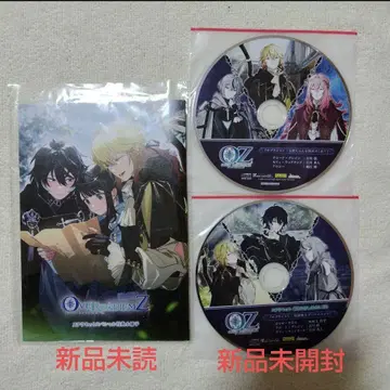 OVER REQUIEMZ 오바레쿠 스텔라워스 특전 세트