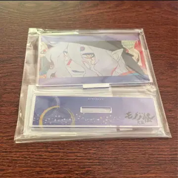 최저가 모노노케 히네즈미 복권 메이트 C상 아크릴 스탠드 약장수 C-2