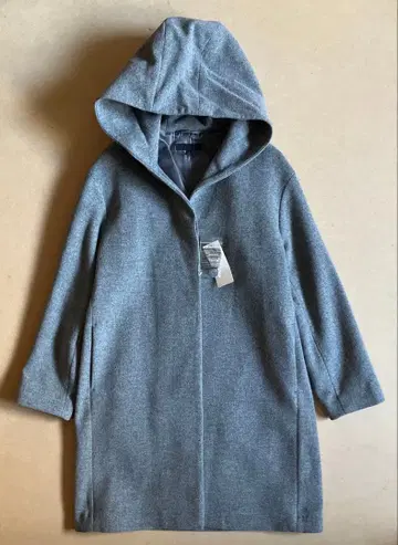 UNIQLO 후디드 코트