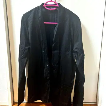 BARNEYS NEW YORK 블랙 테일러드 자켓 M