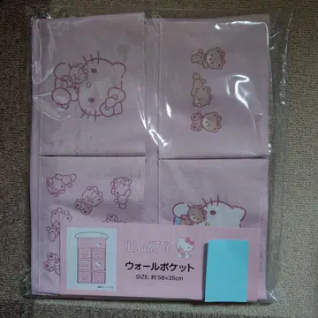 [ 미사용 ] 헬로키티 워 포켓 아베일 한정판 완판템