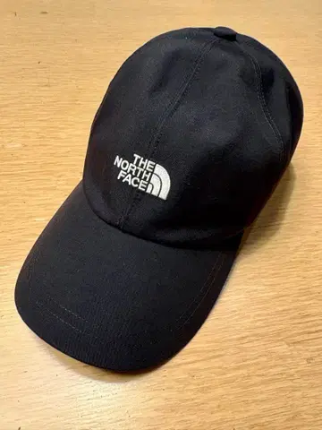 THE NORTH FACE GORE-TEX 블랙 캡