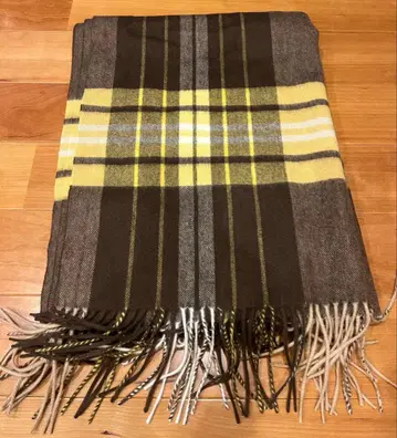 저널 스탠다드 리룸 RELUME 울 캐시미어 스톨