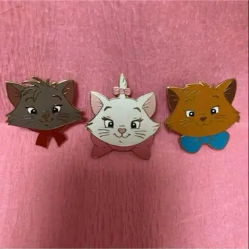 레어 판타지 핑 어여쁜 고양이 마리 베를리오즈 툴루즈