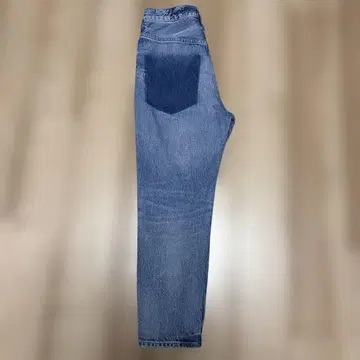 upper hights 데님 THE RASCAL 2 사이즈 22