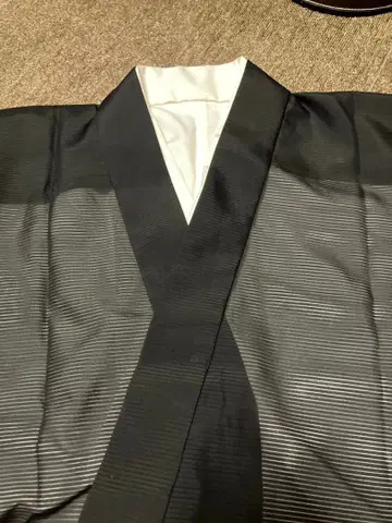 미사용 새상품 테트론 명주 개량 의류 300