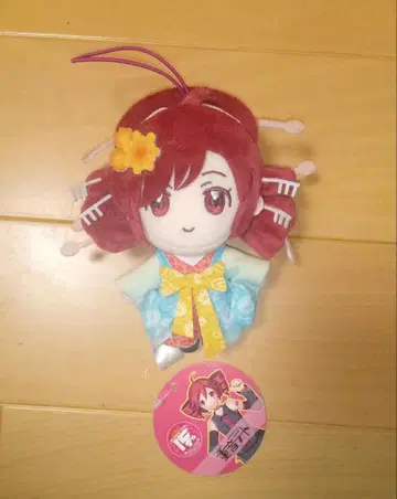 카사네 테토 마스코트 라운드원 한정판 1