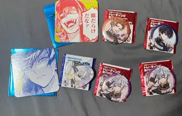 도쿄 에이리언즈 콜라보 카페 묶음 판매